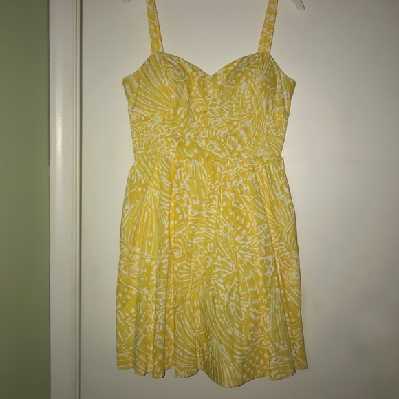 Lilly Pulitzer Christine Dress - Picture 2 of 8